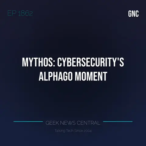 Mythos: Cybersecurity’s AlphaGo Moment #1862