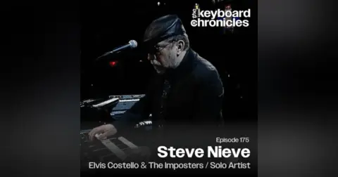 Steve Nieve, Elvis Costello & The Imposters