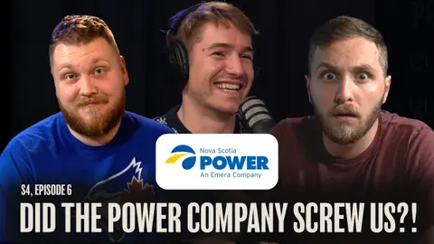 Blackout: Did Nova Scotia Intentionally Cut Power during the Coldest day of the Year?!