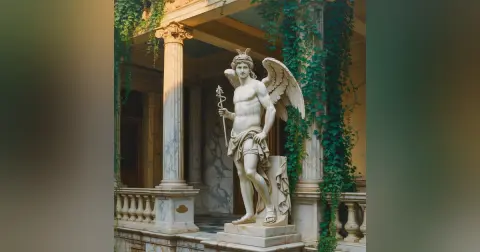 Steve & Krys Crimi | Hermes, Inverted Myth, Sacrifice, & Gnosis