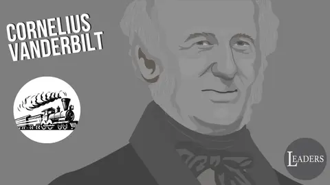 Cornelius Vanderbilt