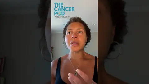 Cancer treatment ends and everything changes