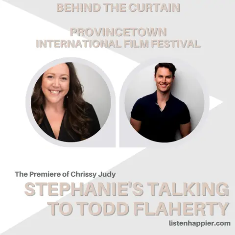 Todd Flaherty talks about Chrissy Judy