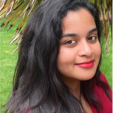 A Writer's Life 📚 Short Story Saturday: Christina Alagaratnam