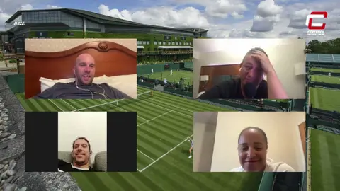 Billy Harris' Grass Court Transformation!