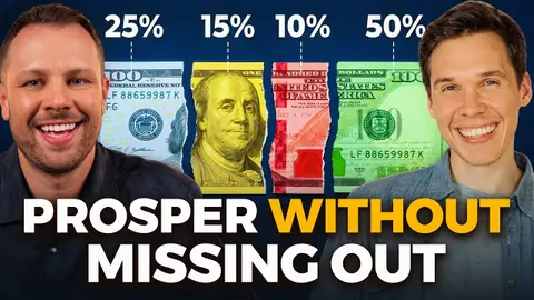 How to Reach Financial Independence Without Putting Your Life on Hold with Justin Peters