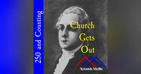 Church Gets Out–January 18, 1776