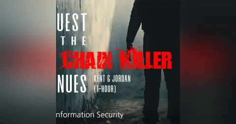 Webcast: The Quest for the Kill Chain Killer Continues