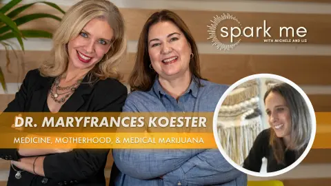 Medicine, Motherhood, and Medical Marijuana