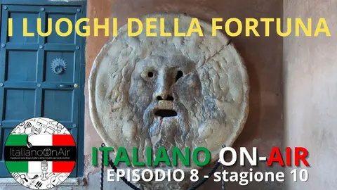 Dove trovare la fortuna in Italia: fra tori, porcellini e la Fontana di Trevi - Ep.8 (stag. 10)