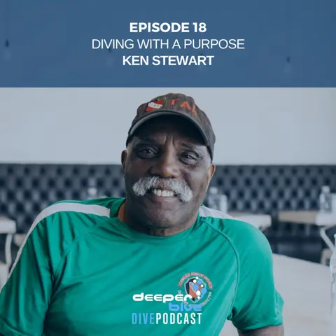 Exploring the Underwater Wrecks of the African Slave Trade with Ken Stewart, and the Incredibly Bad Idea of Quibbi's "Ten Ton Chum"