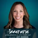 138 Living in Imagination vs. Life? Dr. Amy Johnson on Thought, Self & Presence | Amy Johnson