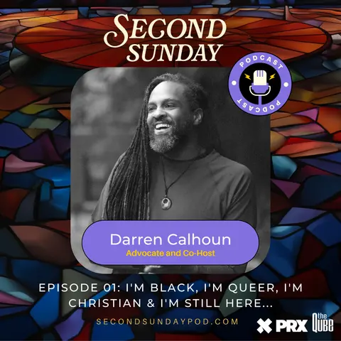 I'm Black, I'm Queer, I'm Christian & I'm still here...