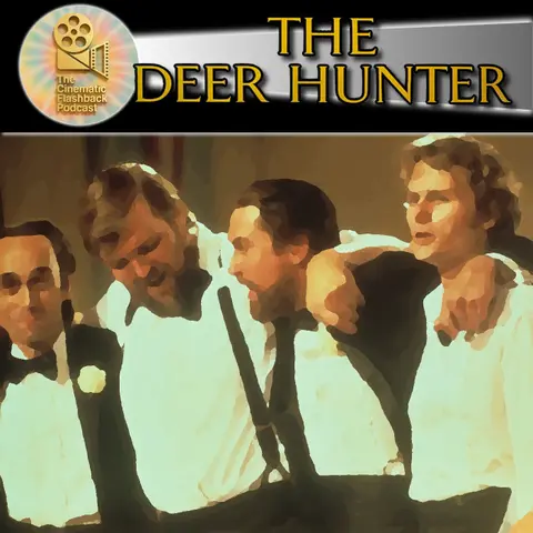 De Niro and Walken in The Deer Hunter (1978)