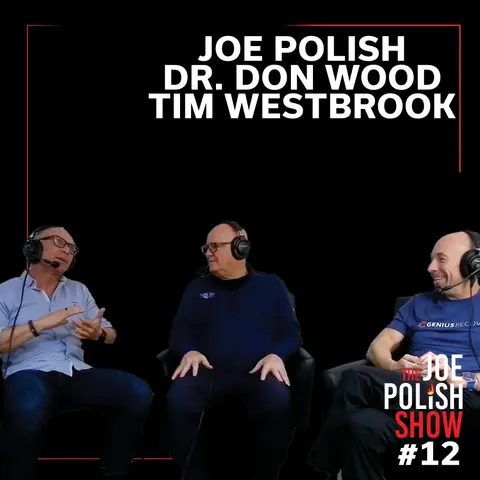 Trauma, Survival, and Recovery: The Truth About Addiction with Joe Polish, Dr. Don Wood, and Tim Westbrook