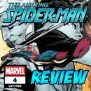The Amazing Spider-Man (vol. 7) #4 – REVIEW