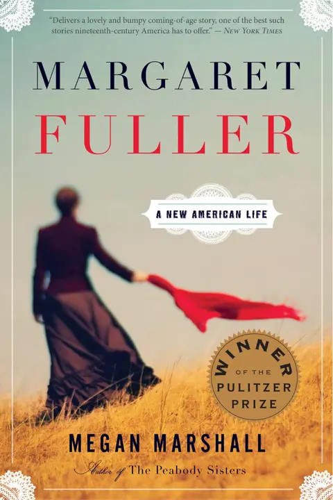 483 Margaret Fuller (with Megan Marshall)