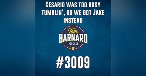Cesario was too busy tumblin', so we got Jake instead - #3009