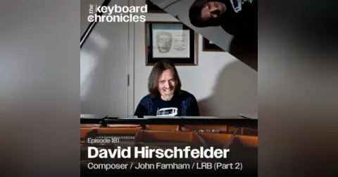 David Hirschfelder, Composer / John Farnham / Little River Band (Part 2)