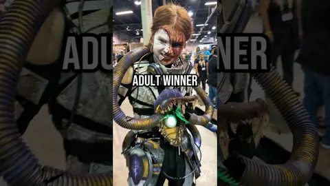 INCREDIBLE Sci-fi handmade costume #costume #cosplay  #scifi