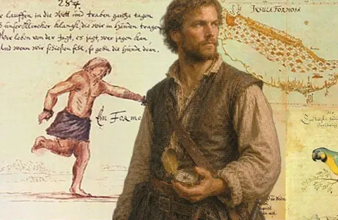 A German in Dutch Formosa: Caspar Schmalkalden – S6-E12