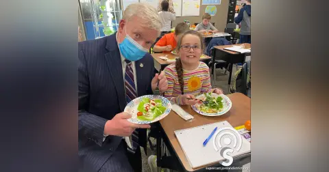 Episode 79: Students Growing with Classroom Garden