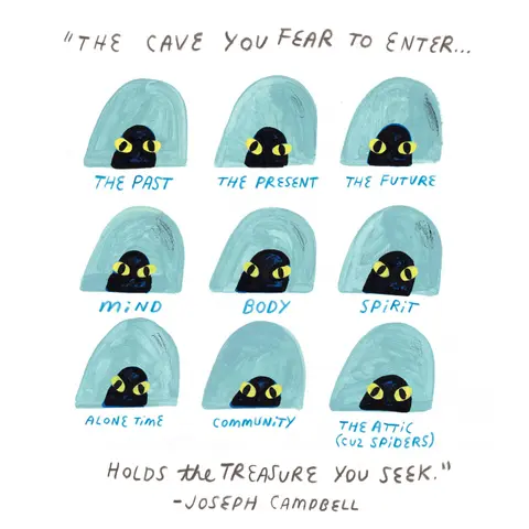 367 - How Seeing Every Piece as A Self Portrait Unlocks Hidden Creative Gold