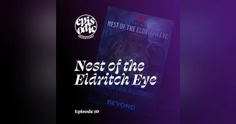 Nest of the Eldritch Eye | D&D 5e