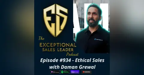 Ethical Sales with Daman Grewal