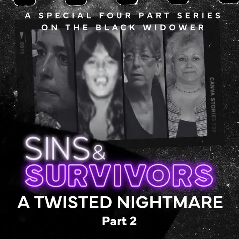 A Twisted Nightmare - Part 2 - Wives of Thomas Randolph, The Black Widower