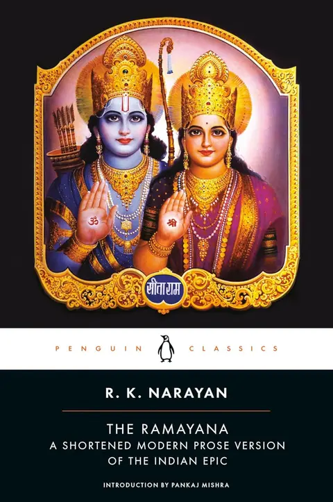 28 The Ramayana