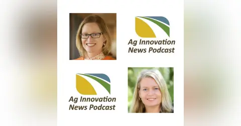 AURI and the USDA's new Ag Innovation Center Program