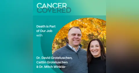 Death is Part of Our Job