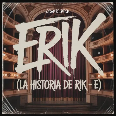 Erik (La historia de Rik-E)