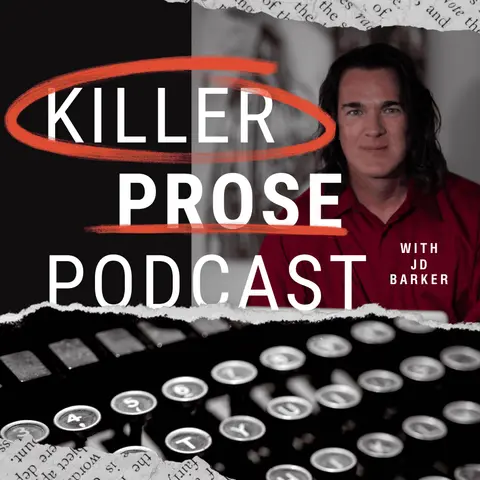 J.D. Barker on Co-authoring, Career Insights, and Publishing Trends
