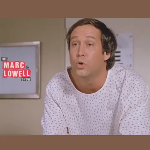Marc's First Colonoscopy