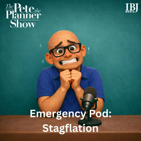 Emergency Pod: Stagflation