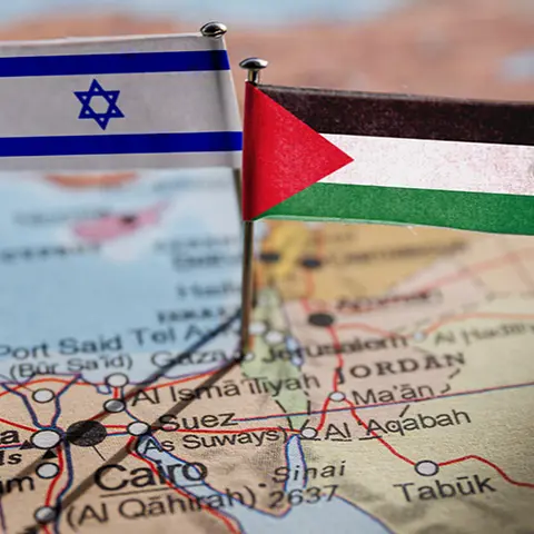 Israel, Gaza, and Reflections on Thanksgiving