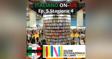 Il Salone del Libro - Episodio 5 (stagione 4)