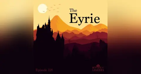 118-Jewish Folklore: The Eyrie