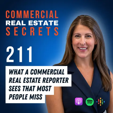 What a Commercial Real Estate Reporter Sees That Most People Miss