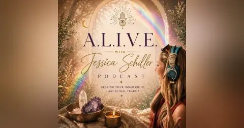 Ep 54: The Medicine of Solitude with Britt Johnson
