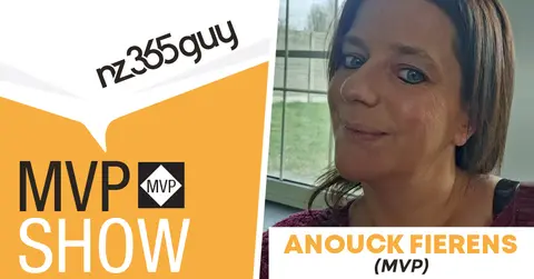 Infectious Enthusiasm for SharePoint and Beyond: Anouck Fierens' Rise to MVP and the Evolution of Digital Workspaces