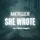 Merger She Wrote®