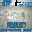 S3E17 Thriving With Permit-less/Constitutional Carry