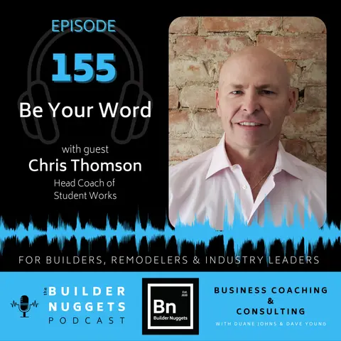 Ep 155: Be Your Word