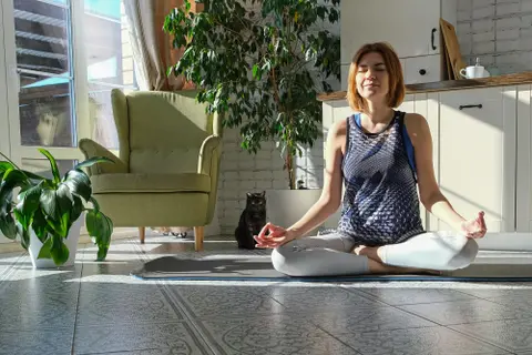 Overcoming Challenges In A Daily Meditation Practice
