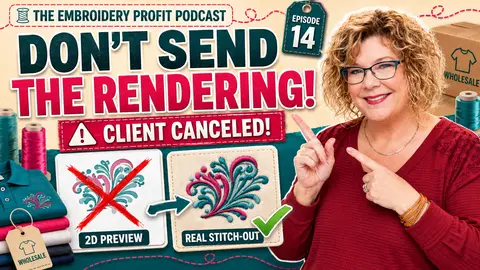 Episode 14 - Never Do This Or You'll Loose Your Customer?