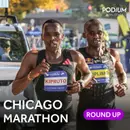 Round-Up | Feysa and Kipruto rule in Chicago, Kipchoge adds another win to his GOAT status in Melbourne