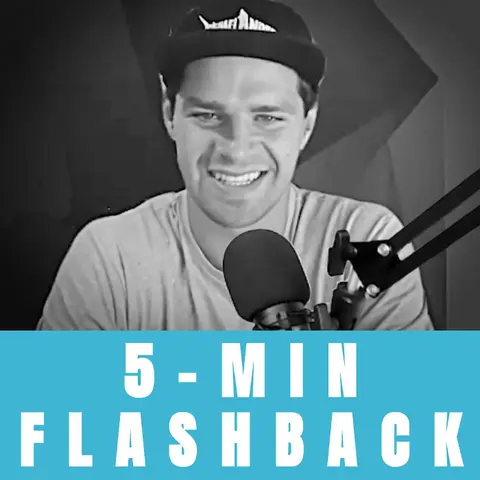Why We Surf: Olympic Champion Michael Andrew's 5-MIN FLASHBACK, Episode 163